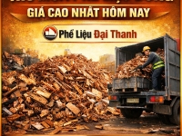 Thu Mua Phế Liệu Đồng Giá Cao Nhất Hôm Nay – Phế Liệu Đại Thanh
