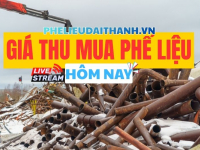 Cập Nhật Giá Phế Liệu Hôm Nay - Thu Mua Phế Liệu Đại Thanh 