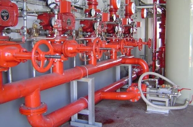 Thu Mua Phế Liệu Hệ Thống PCCC & Ống Thép Cũ - Tiền Mặt 100%