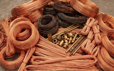 CÁCH PHÂN BIỆT CÁC LOẠI ĐỒNG PHẾ LIỆU ĐỂ BÁN ĐƯỢC GIÁ CAO NHẤT