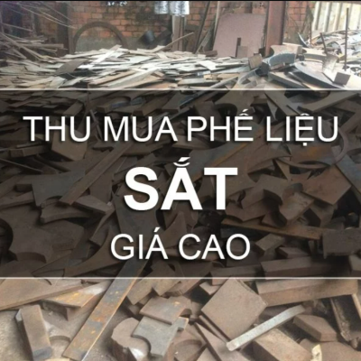 CHUYÊN THU MUA SẮT PHẾ LIỆU | Sắt phế liệu 